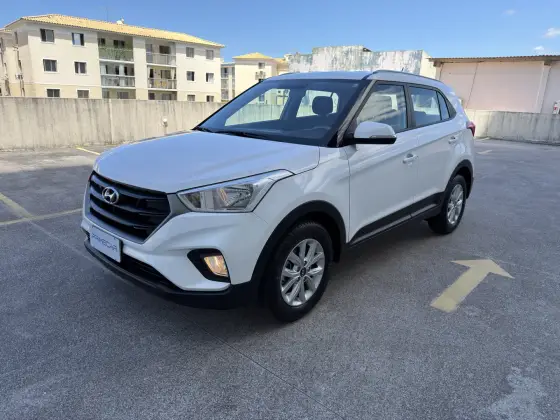 HYUNDAI CRETA 1.6 16V FLEX ACTION AUTOMÁTICO HYUNDAI CRETA 1.6 16V FLEX ACTION AUTOMÁTICO