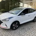 HYUNDAI HB20 1.0 TGDI FLEX SPORT AUTOMÁTICO HYUNDAI HB20 1.0 TGDI FLEX SPORT AUTOMÁTICO