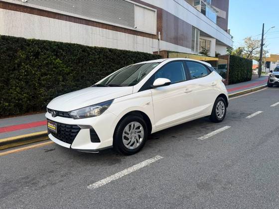 HYUNDAI HB20 1.0 12V FLEX SENSE MANUAL