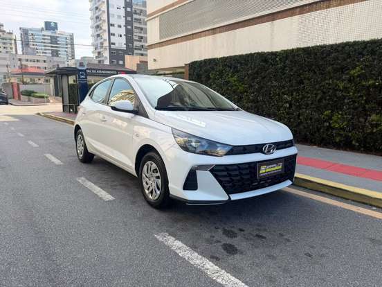 HYUNDAI-HB20-1.0 12V FLEX SENSE MANUAL HYUNDAI-HB20-2024