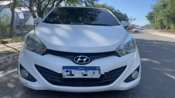 HYUNDAI HB20S 1.6 PREMIUM 16V FLEX 4P AUTOMÁTICO