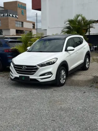 HYUNDAI TUCSON 1.6 16V T-GDI GASOLINA GLS ECOSHIFT