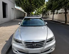 HYUNDAI AZERA 3.3 MPFI GLS SEDAN V6 24V GASOLINA 4P AUTOMÁTICO HYUNDAI AZERA 3.3 MPFI GLS SEDAN V6 24V GASOLINA 4P AUTOMÁTICO