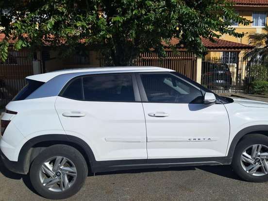 HYUNDAI-CRETA-1.0 TGDI FLEX COMFORT AUTOMÁTICO HYUNDAI-CRETA-2024