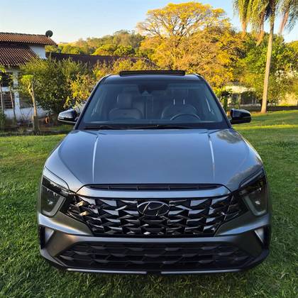 HYUNDAI CRETA 1.0 TGDI FLEX N LINE AUTOMÁTICO