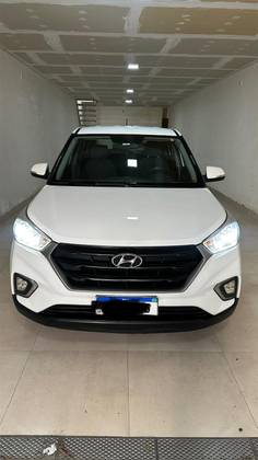 HYUNDAI CRETA 1.6 16V FLEX ATTITUDE AUTOMÁTICO