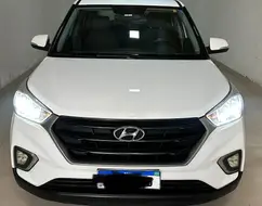 HYUNDAI CRETA 1.6 16V FLEX ATTITUDE AUTOMÁTICO HYUNDAI CRETA 1.6 16V FLEX ATTITUDE AUTOMÁTICO