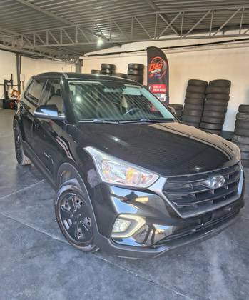 HYUNDAI CRETA 1.6 16V FLEX ATTITUDE AUTOMÁTICO