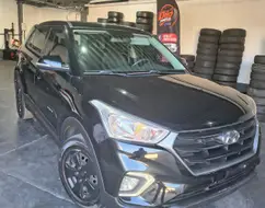 HYUNDAI CRETA 1.6 16V FLEX ATTITUDE AUTOMÁTICO HYUNDAI CRETA 1.6 16V FLEX ATTITUDE AUTOMÁTICO