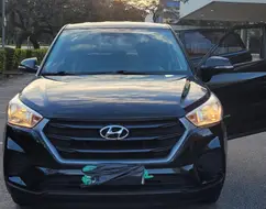 HYUNDAI CRETA 1.6 16V FLEX ATTITUDE AUTOMÁTICO HYUNDAI CRETA 1.6 16V FLEX ATTITUDE AUTOMÁTICO