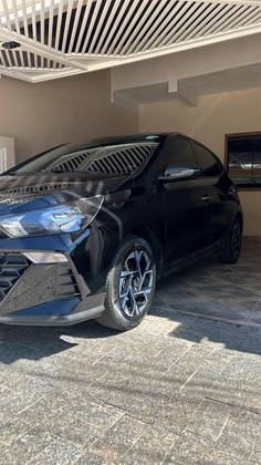 HYUNDAI HB20 1.0 12V FLEX LIMITED MANUAL