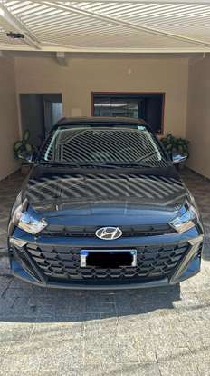 HYUNDAI-HB20-1.0 12V FLEX LIMITED MANUAL HYUNDAI-HB20-2024