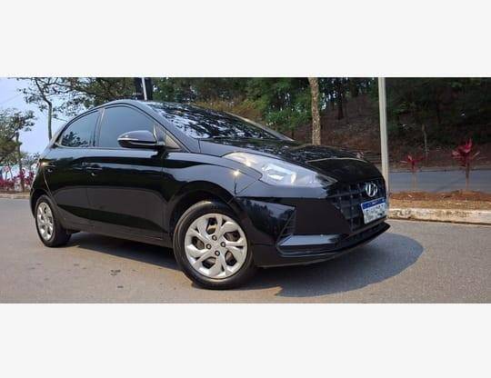 HYUNDAI HB20 1.0 12V FLEX VISION MANUAL