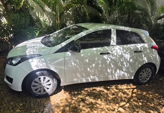 HYUNDAI HB20 1.0 COMFORT STYLE 12V FLEX 4P MANUAL