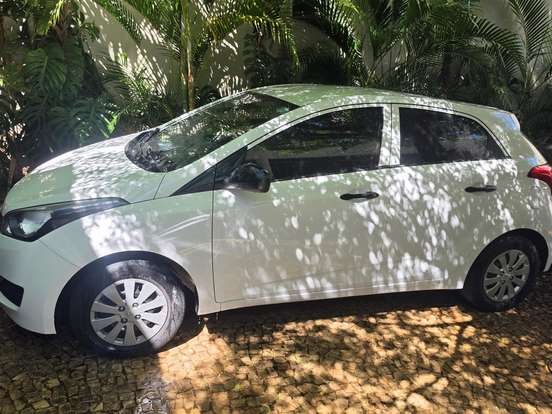 HYUNDAI-HB20-1.0 COMFORT STYLE 12V FLEX 4P MANUAL HYUNDAI-HB20-2017