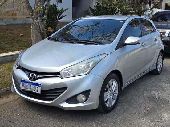 HYUNDAI-HB20-1.6 PREMIUM 16V FLEX 4P MANUAL HYUNDAI-HB20-2014