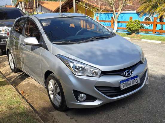 HYUNDAI-HB20-1.6 PREMIUM 16V FLEX 4P MANUAL HYUNDAI-HB20-2014