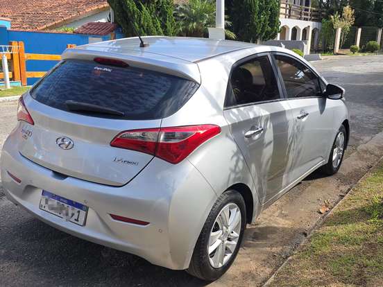 HYUNDAI-HB20-1.6 PREMIUM 16V FLEX 4P MANUAL HYUNDAI-HB20-2014