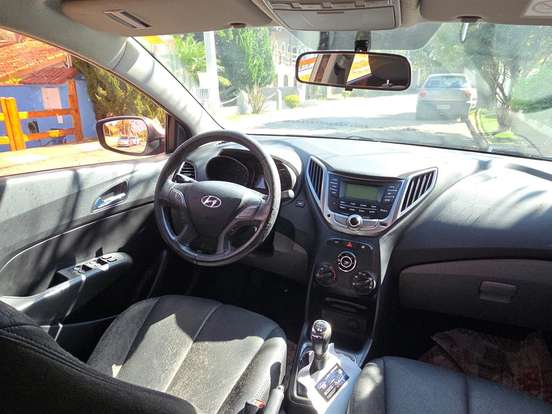 HYUNDAI-HB20-1.6 PREMIUM 16V FLEX 4P MANUAL HYUNDAI-HB20-2014