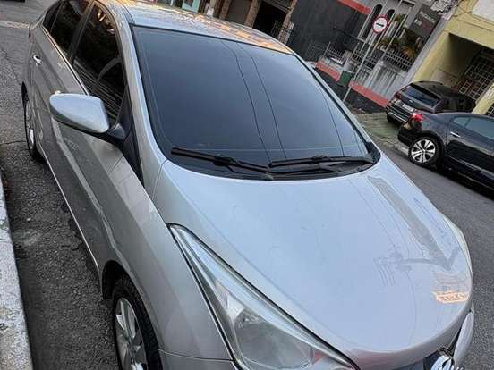HYUNDAI-HB20S-1.6 PREMIUM 16V FLEX 4P AUTOMÁTICO HYUNDAI-HB20S-2015