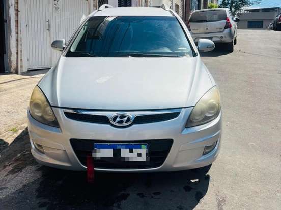 HYUNDAI-I30-2.0 MPFI GLS 16V GASOLINA 4P MANUAL HYUNDAI-I30-2010