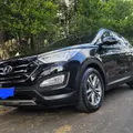 HYUNDAI SANTA FÉ 3.3 MPFI 4X4 V6 270CV GASOLINA 4P AUTOMÁTICO HYUNDAI SANTA FÉ 3.3 MPFI 4X4 V6 270CV GASOLINA 4P AUTOMÁTICO
