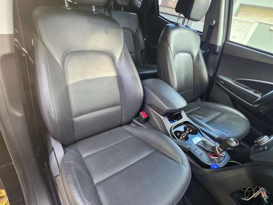 HYUNDAI-SANTA FÉ-3.3 MPFI 4X4 V6 270CV GASOLINA 4P AUTOMÁTICO HYUNDAI-SANTA FÉ-2015