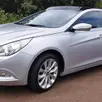 HYUNDAI SONATA 2.4 MPFI I4 16V 182CV GASOLINA 4P AUTOMÁTICO HYUNDAI SONATA 2.4 MPFI I4 16V 182CV GASOLINA 4P AUTOMÁTICO