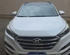 HYUNDAI TUCSON 1.6 16V T-GDI GASOLINA GLS ECOSHIFT HYUNDAI TUCSON 1.6 16V T-GDI GASOLINA GLS ECOSHIFT