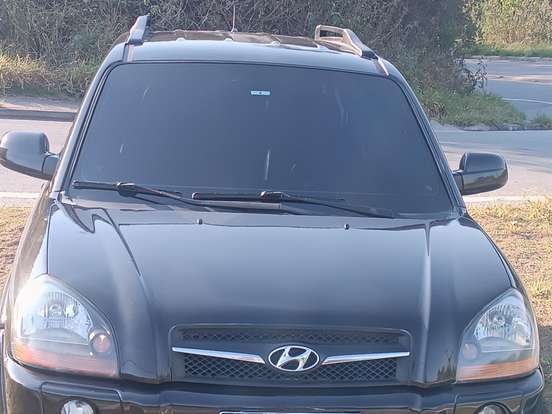 HYUNDAI-TUCSON-2.0 GL 2WD 16V GASOLINA 4P MANUAL HYUNDAI-TUCSON-2010