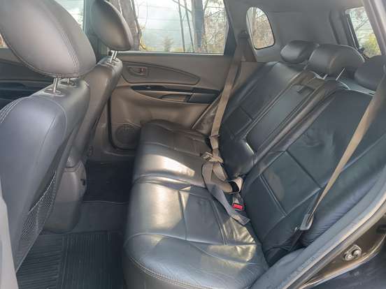 HYUNDAI-TUCSON-2.0 GL 2WD 16V GASOLINA 4P MANUAL HYUNDAI-TUCSON-2010