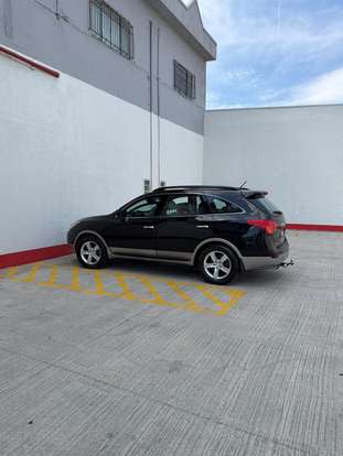 HYUNDAI-VERACRUZ-3.8 V6 GASOLINA 4WD AUTOMÁTICO HYUNDAI-VERACRUZ-2007