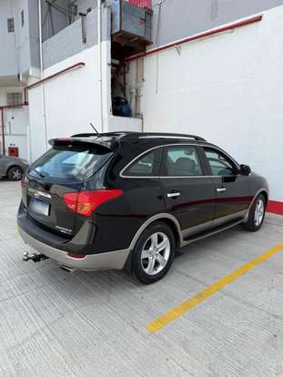 HYUNDAI-VERACRUZ-3.8 V6 GASOLINA 4WD AUTOMÁTICO HYUNDAI-VERACRUZ-2007