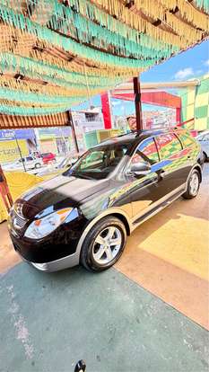 HYUNDAI-VERACRUZ-3.8 V6 GASOLINA 4WD AUTOMÁTICO HYUNDAI-VERACRUZ-2007