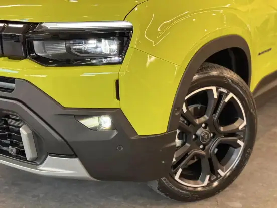 JEEP-AVENGER-1.0 T200 TURBO MHEV LIMITED CVT JEEP-AVENGER-2026