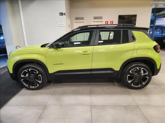 JEEP-AVENGER-1.0 T200 TURBO MHEV LONGITUDE CVT JEEP-AVENGER-2026
