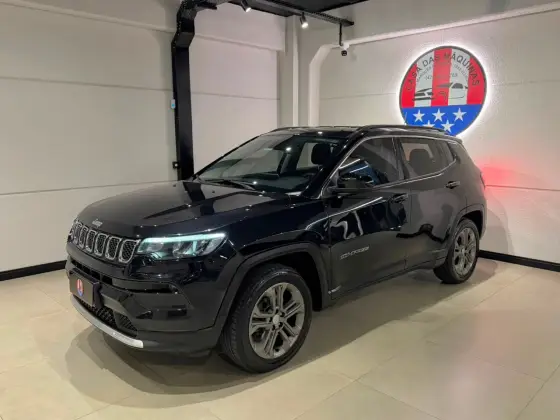 JEEP COMPASS 1.3 T270 TURBO FLEX LONGITUDE AT6