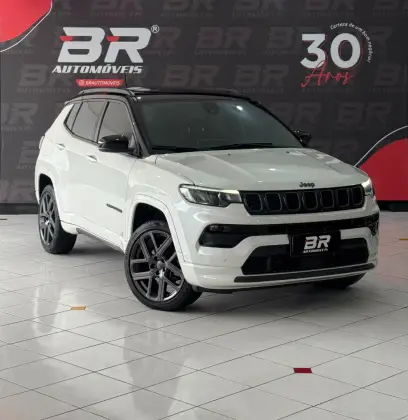 JEEP COMPASS 1.3 T270 TURBO FLEX S AT6