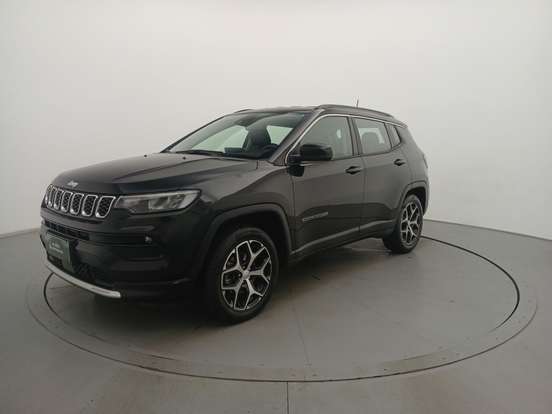 JEEP-COMPASS-1.3 T270 TURBO FLEX LONGITUDE AT6 JEEP-COMPASS-2024