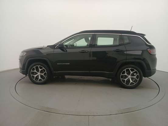 JEEP-COMPASS-1.3 T270 TURBO FLEX LONGITUDE AT6 JEEP-COMPASS-2024