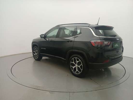 JEEP-COMPASS-1.3 T270 TURBO FLEX LONGITUDE AT6 JEEP-COMPASS-2024