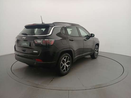 JEEP-COMPASS-1.3 T270 TURBO FLEX LONGITUDE AT6 JEEP-COMPASS-2024