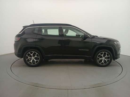 JEEP-COMPASS-1.3 T270 TURBO FLEX LONGITUDE AT6 JEEP-COMPASS-2024