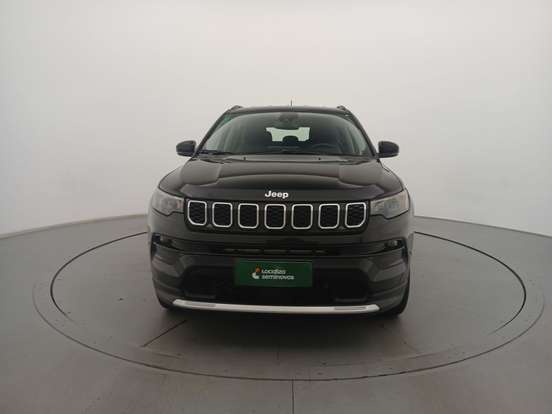 JEEP-COMPASS-1.3 T270 TURBO FLEX LONGITUDE AT6 JEEP-COMPASS-2024