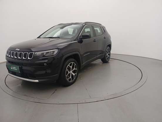 JEEP-COMPASS-1.3 T270 TURBO FLEX LONGITUDE AT6 JEEP-COMPASS-2024