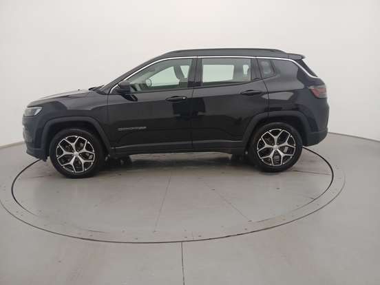 JEEP-COMPASS-1.3 T270 TURBO FLEX LONGITUDE AT6 JEEP-COMPASS-2024