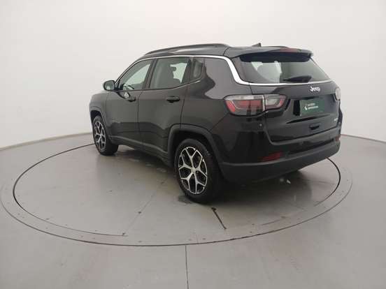 JEEP-COMPASS-1.3 T270 TURBO FLEX LONGITUDE AT6 JEEP-COMPASS-2024