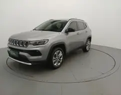 JEEP COMPASS 1.3 T270 TURBO FLEX LONGITUDE AT6 JEEP COMPASS 1.3 T270 TURBO FLEX LONGITUDE AT6