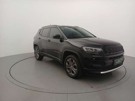 JEEP-COMPASS-1.3 T270 TURBO FLEX LONGITUDE AT6 JEEP-COMPASS-2023