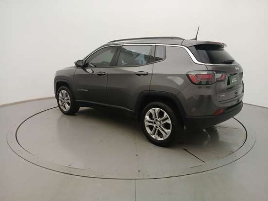 JEEP-COMPASS-1.3 T270 TURBO FLEX LONGITUDE AT6 JEEP-COMPASS-2023